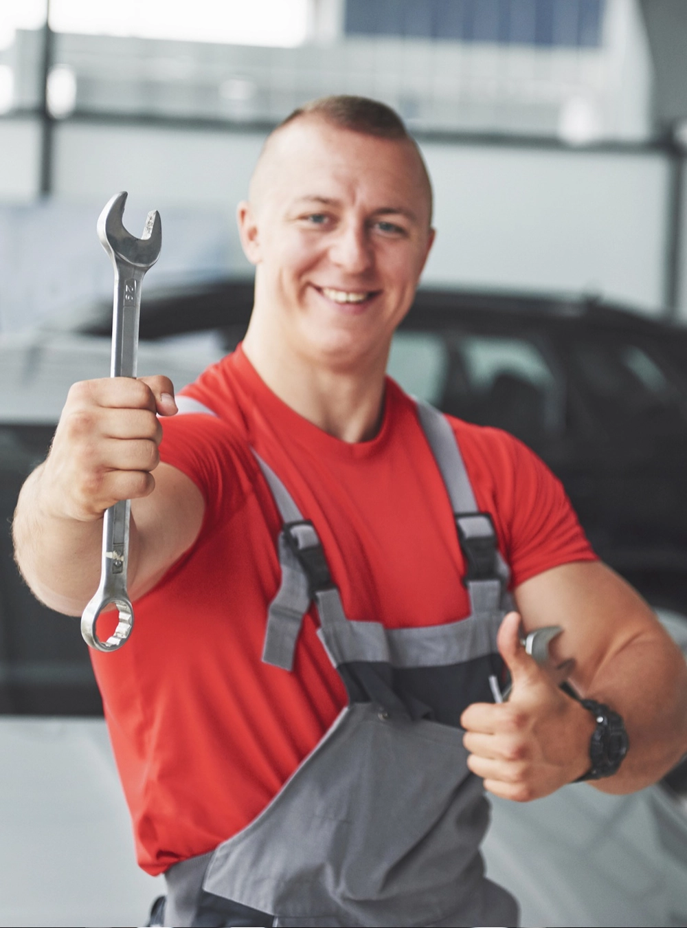 Optimus Megatron Detailing