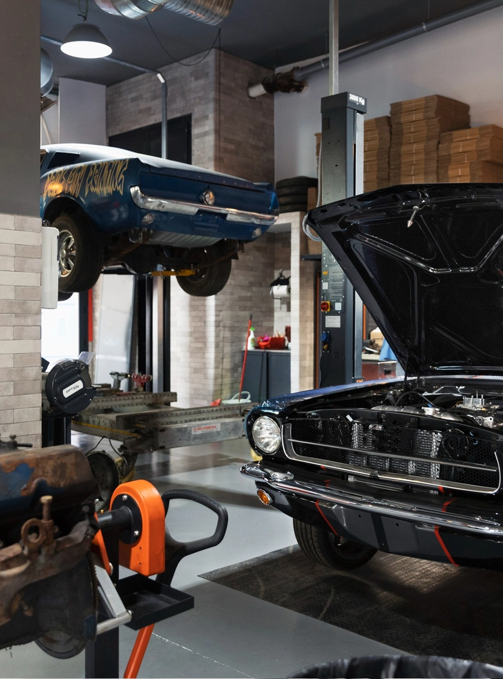 Optimus Megatron Service